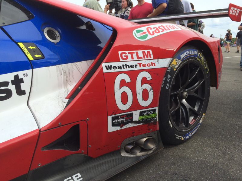 Illustration for article titled Another Ford GT Win!
